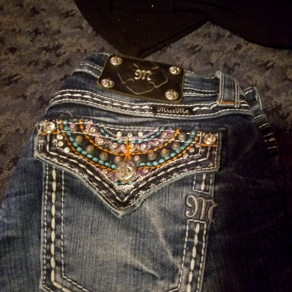 Miss me jeans